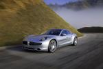 Fisker Karma EVer 2011 года